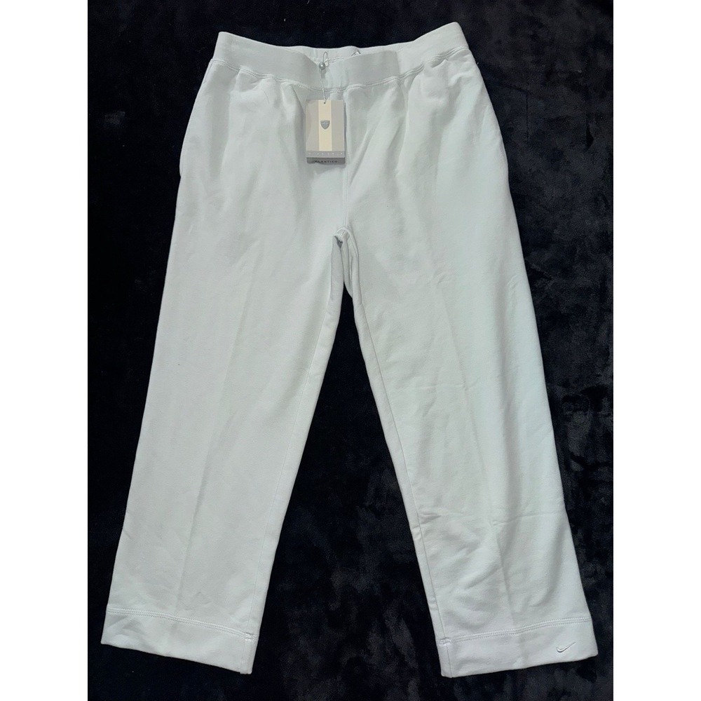Nike‎ Womens Extensible Stretch Flex Cropped Golf Pants Size M NWT